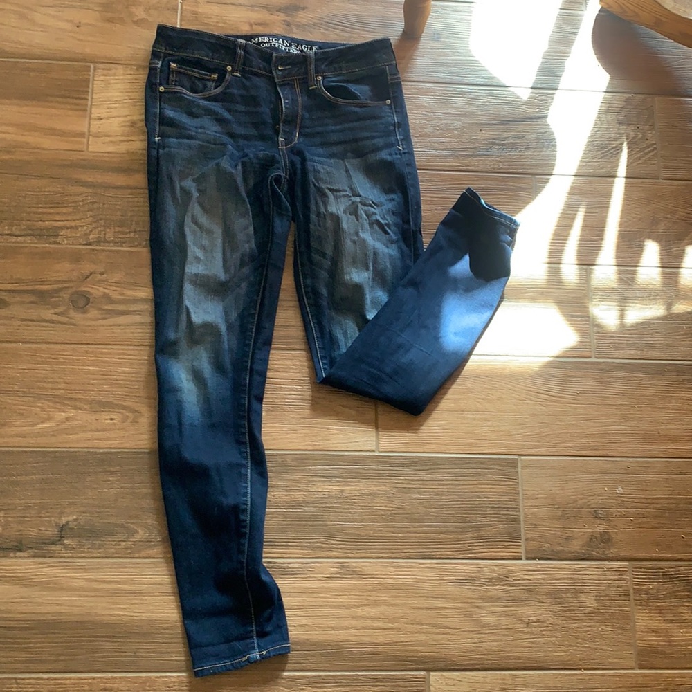 American Eagle super stretch leggings